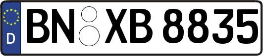 BN-XB8835
