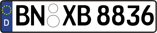 BN-XB8836