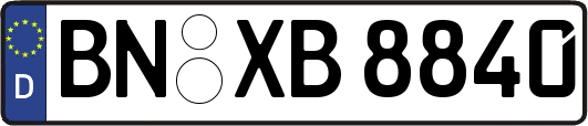 BN-XB8840