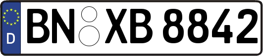BN-XB8842