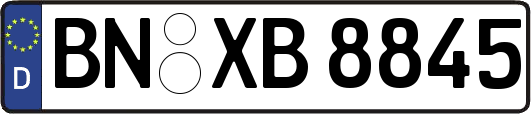 BN-XB8845