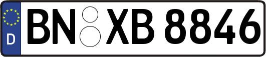 BN-XB8846