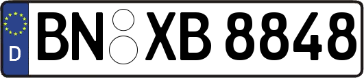 BN-XB8848