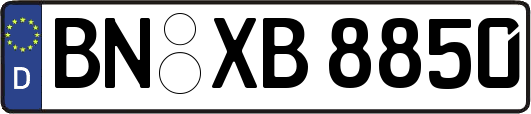 BN-XB8850