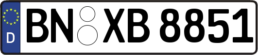 BN-XB8851