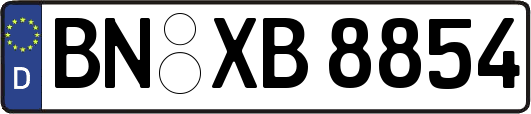 BN-XB8854