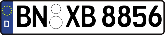 BN-XB8856