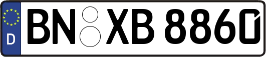 BN-XB8860