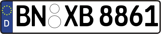 BN-XB8861