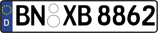 BN-XB8862