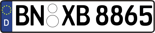 BN-XB8865
