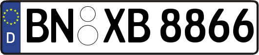BN-XB8866