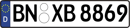 BN-XB8869