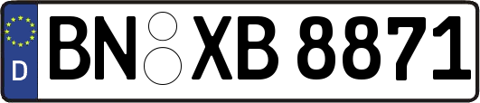 BN-XB8871