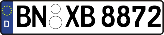 BN-XB8872