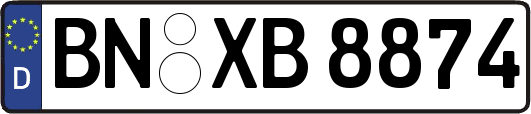 BN-XB8874