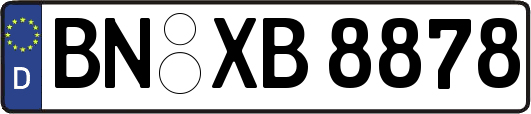 BN-XB8878