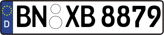 BN-XB8879