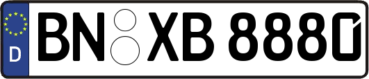BN-XB8880