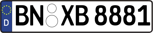 BN-XB8881
