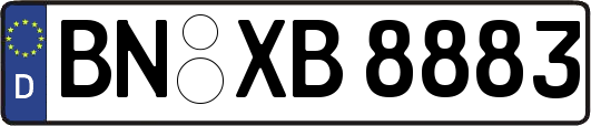 BN-XB8883