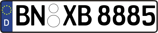 BN-XB8885