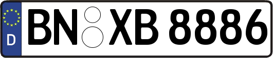BN-XB8886