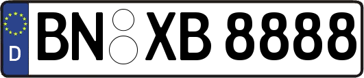 BN-XB8888