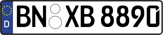 BN-XB8890