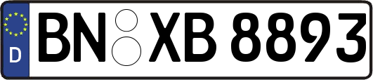 BN-XB8893