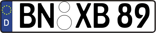 BN-XB89