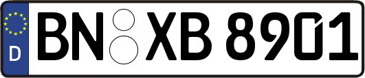 BN-XB8901