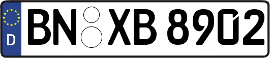 BN-XB8902