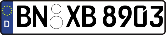 BN-XB8903