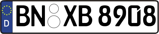 BN-XB8908
