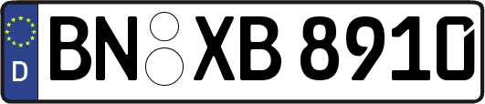 BN-XB8910