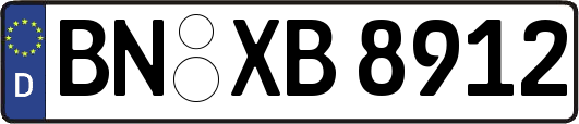 BN-XB8912