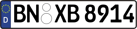 BN-XB8914
