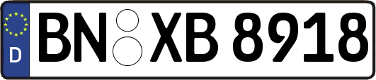 BN-XB8918