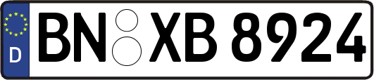 BN-XB8924
