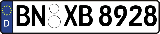 BN-XB8928