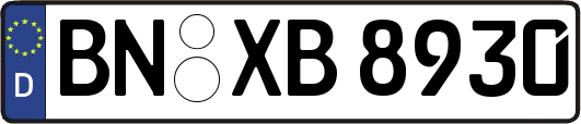 BN-XB8930