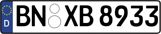 BN-XB8933