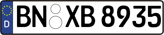 BN-XB8935