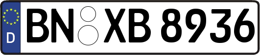 BN-XB8936