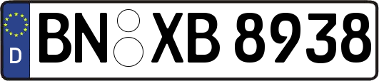 BN-XB8938