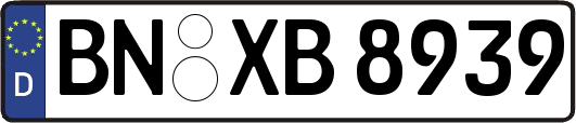 BN-XB8939