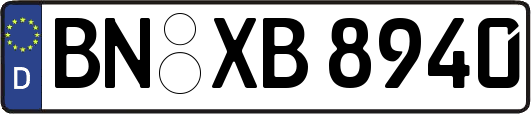 BN-XB8940