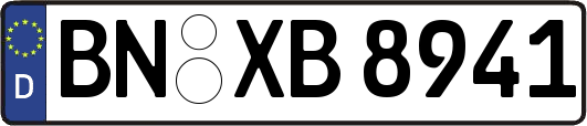 BN-XB8941