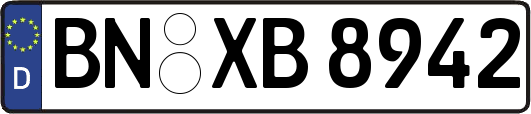 BN-XB8942